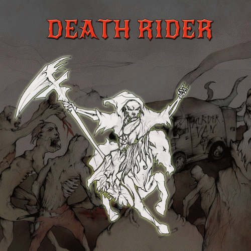 Murder Van : Death Rider